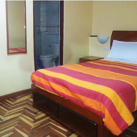 Hostal Lucerito Cuzco Exterior foto