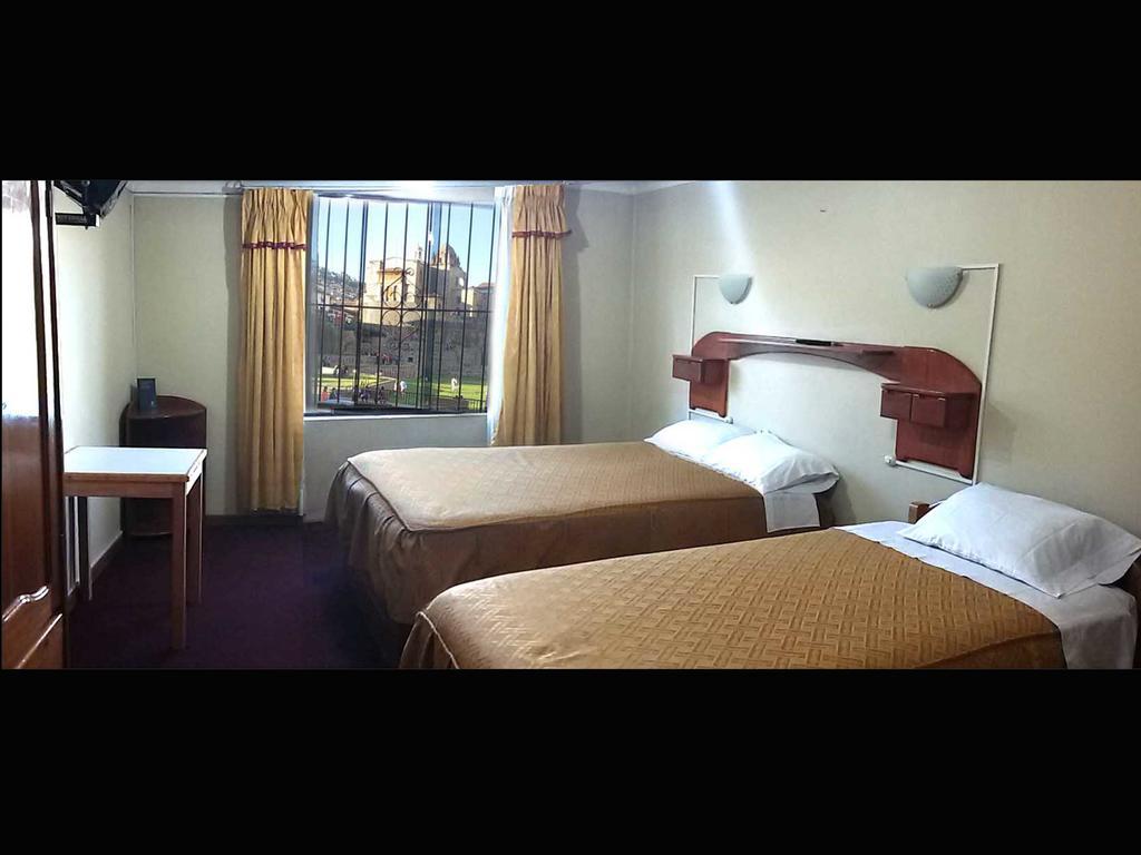 Hostal Lucerito Cuzco Cameră foto