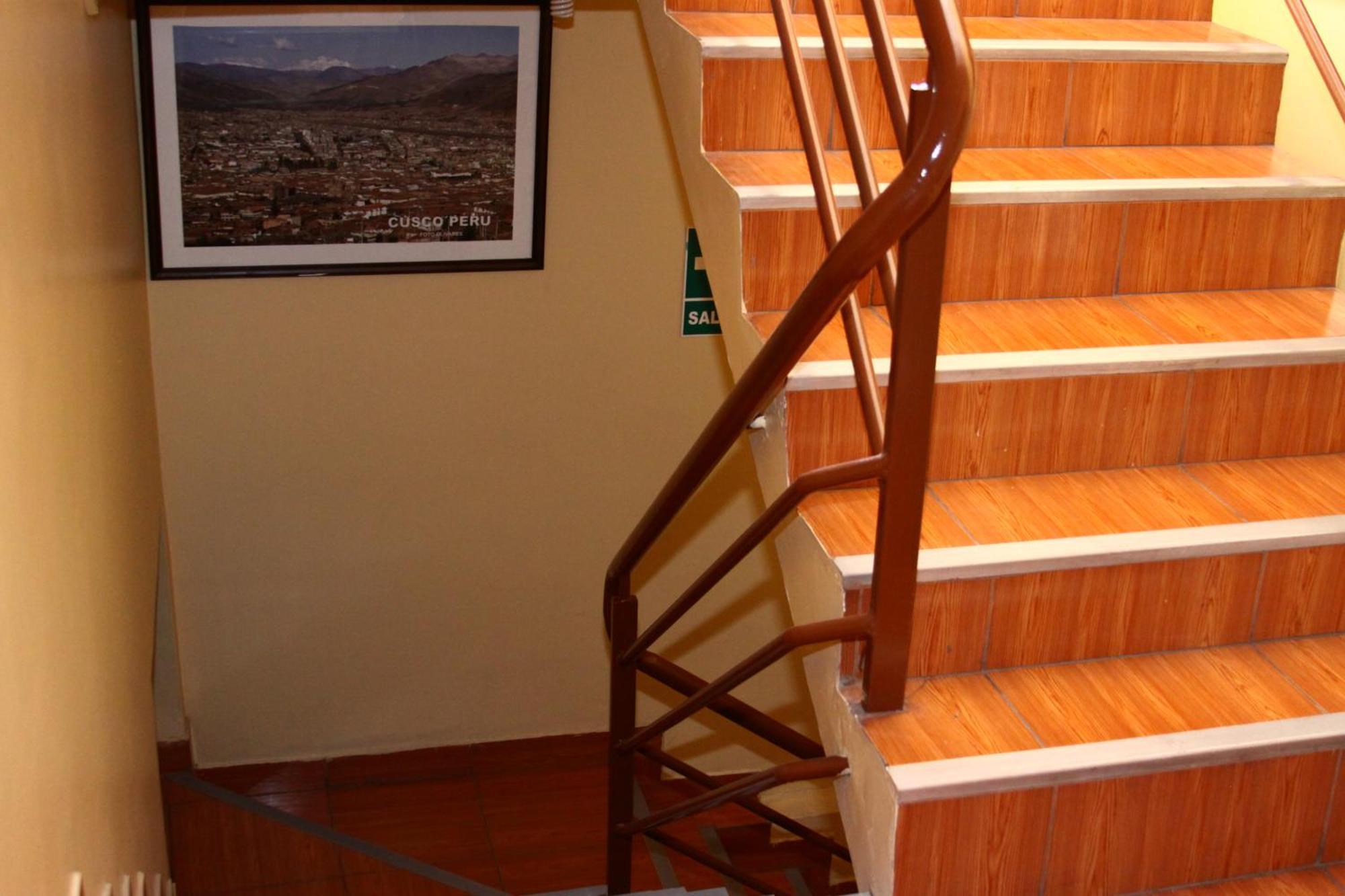 Hostal Lucerito Cuzco Exterior foto