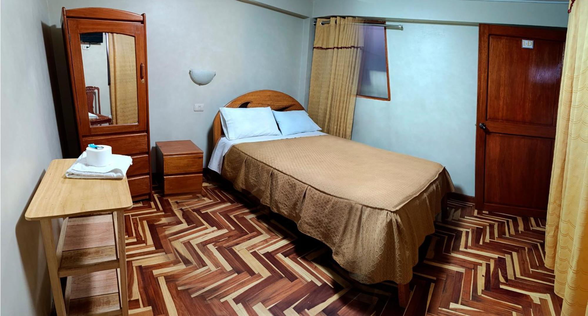 Hostal Lucerito Cuzco Exterior foto