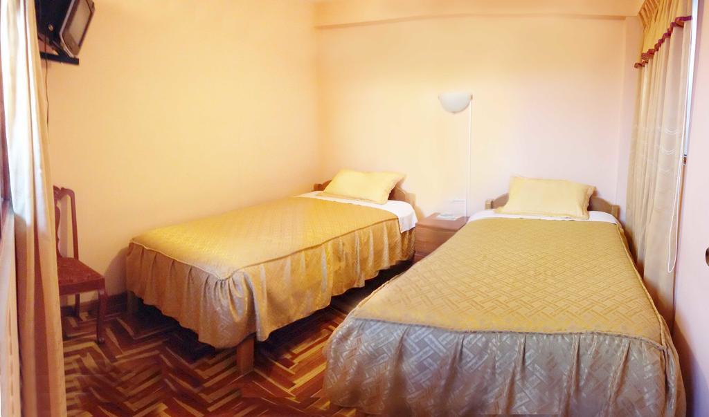 Hostal Lucerito Cuzco Exterior foto