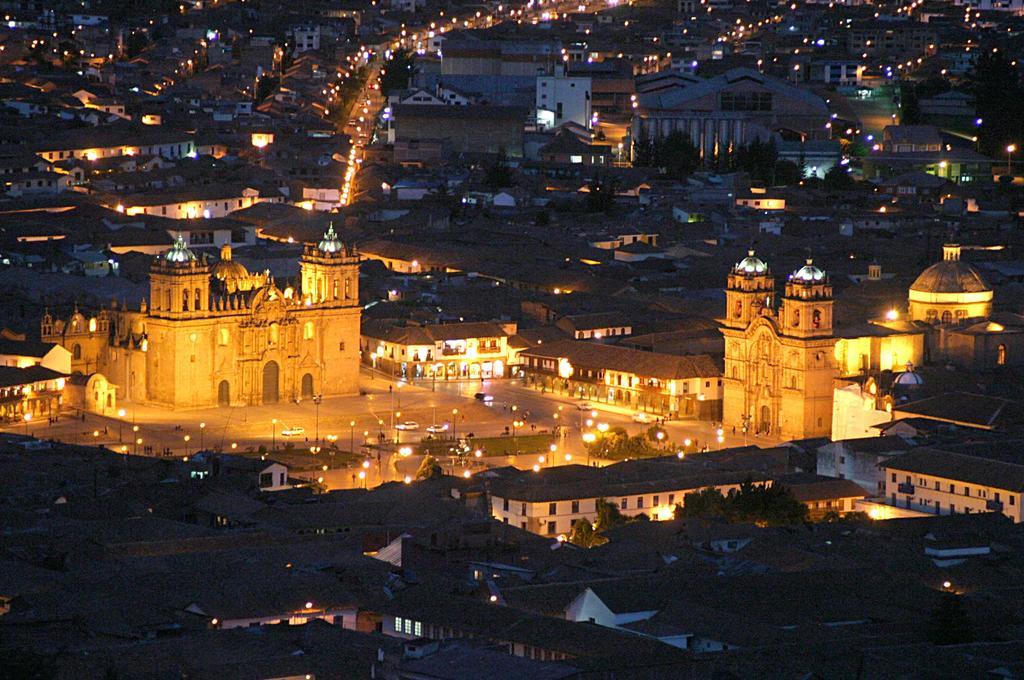 Hostal Lucerito Cuzco Exterior foto