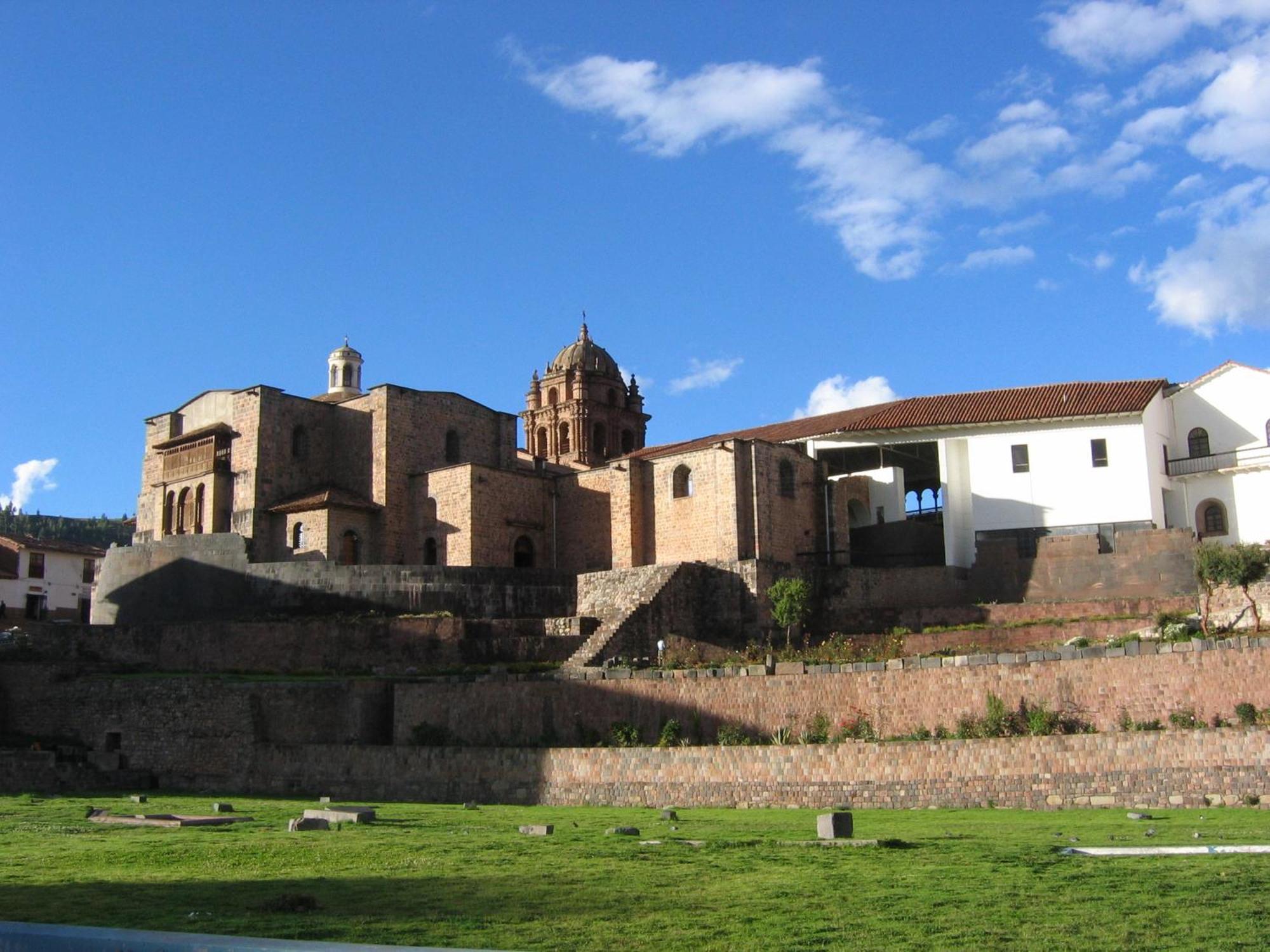 Hostal Lucerito Cuzco Exterior foto