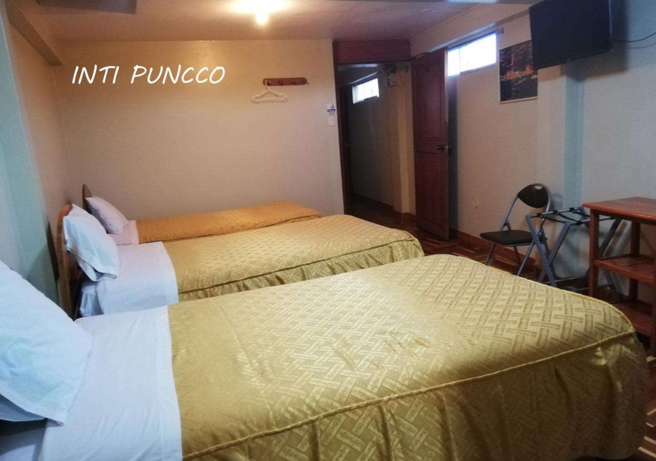 Hostal Lucerito Cuzco Exterior foto